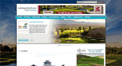 Desktop Screenshot of lasvegasgolf.com